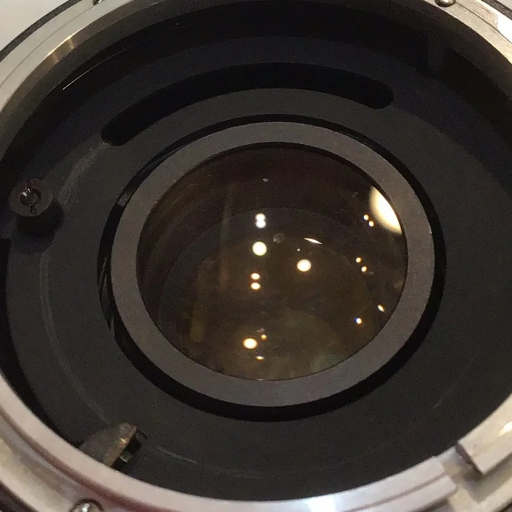 Vivitar lens MC tele converter 2 x4 FL FD
